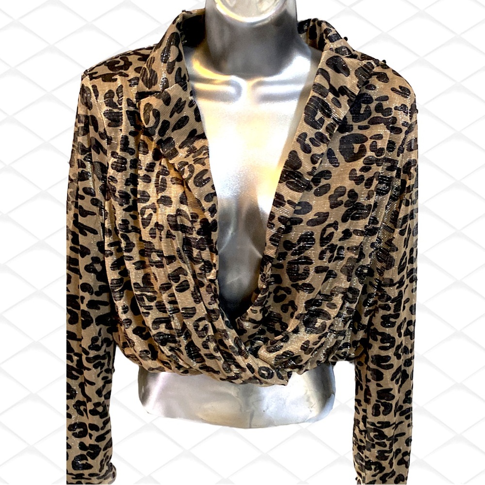 Leopards Top